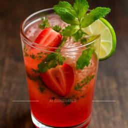 Mojito Strawberry