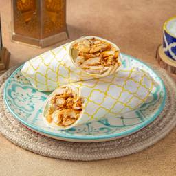 Chicken Shawarma Wrap