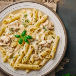 Best Alfredo pasta in Kaloor