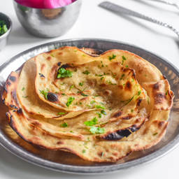 Lacha Paratha