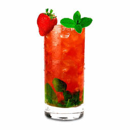 Strawberry Mojito