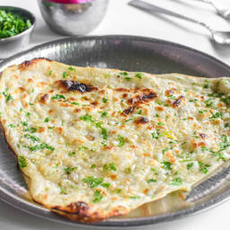 Garlic Naan