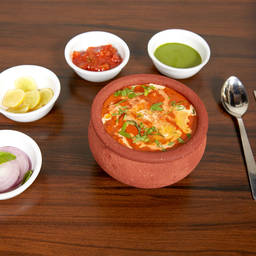 Mango, Butter & Dry Fruit