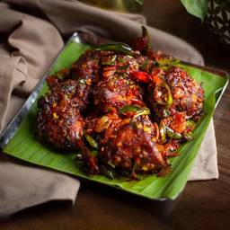 Chicken Kondattam