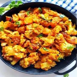 Gobi Schezwan F/Rice