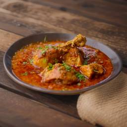 KASHMIRI CHICKEN MASALA
