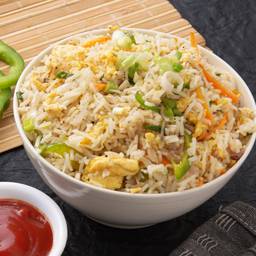 Veg. Fried Rice