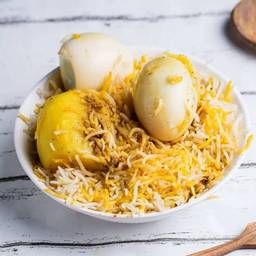 Egg Biriyani