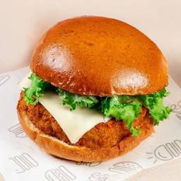CLASSIC CHICKEN BURGER