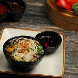 Noodle Veg. Soup
