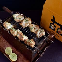 Murgh Malai Tikka