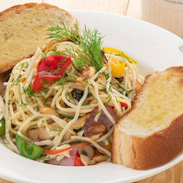 Best Aglio olio pasta in Kaloor