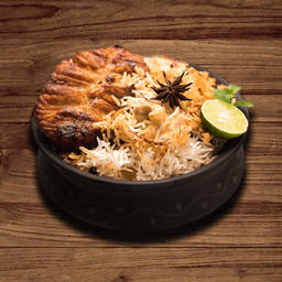 Fish Biriyani