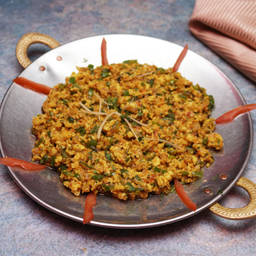 Paneer Bhurji