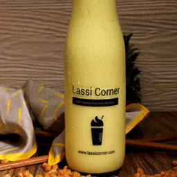 Butterscotch Lassi