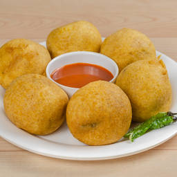 Aaloo Onion Mix prantha