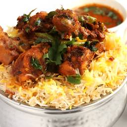 CHICKEN BIRIYANI