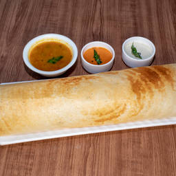Plain Dosa