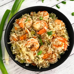 Prawns Fried Rice