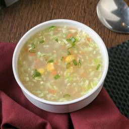 SWEET CORN SOUP
