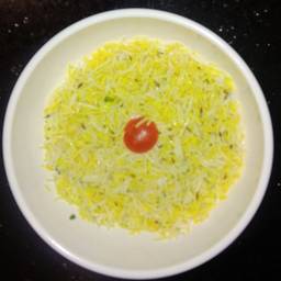 Saffron Pulao
