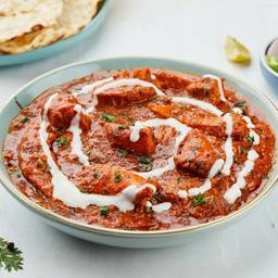 BUTTER CHICKEN CURRY