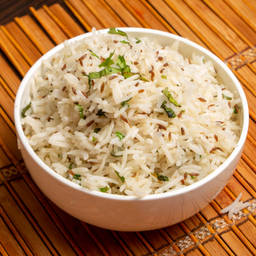 Jeera rice