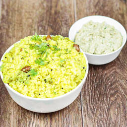 Lemon rice