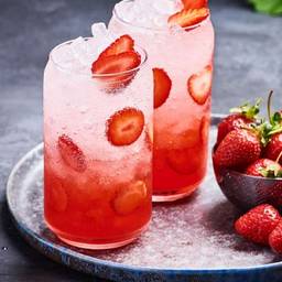 STRAWBERRY SODA