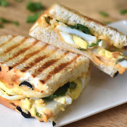 Egg Sandwich