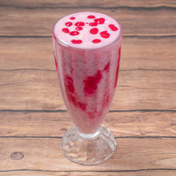 Strawberry Lassi