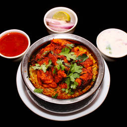 Fish Biryani