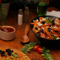 Best Marinara pasta in Kaloor