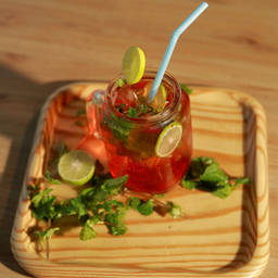 Water Melon Mojito
