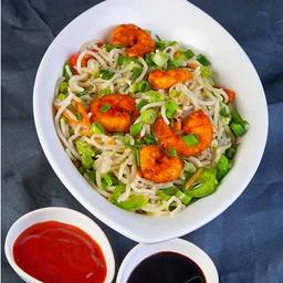 Prawns Noodles