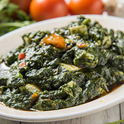 PALAK PANEER