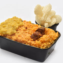 Pick & Taste Sp. Burger