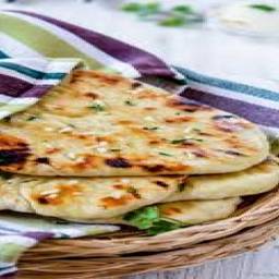 Garlic Naan