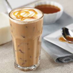 Caramel Cold Coffee