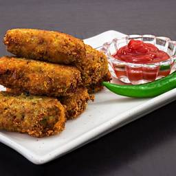Best Cheesy cutlet in Kaloor