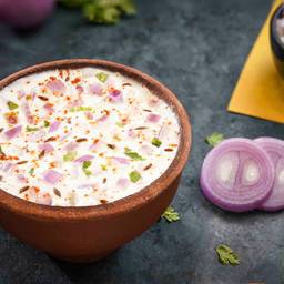 Onion Raita
