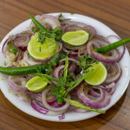 Onion Salad