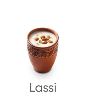 restaurant curated for lassi