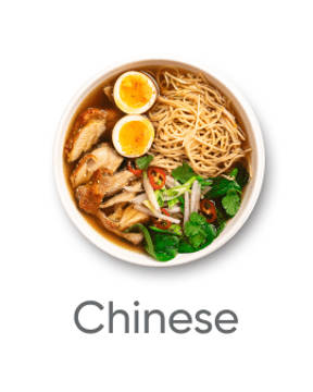 restaurant curated for chinese