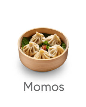 restaurant curated for momos