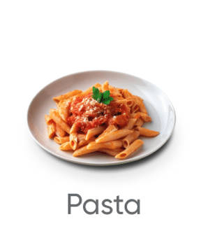 restaurant curated for pasta