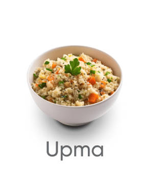 restaurants curated for upma