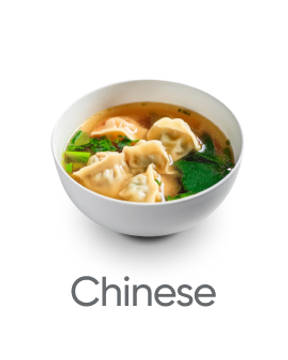 restaurant curated for chinese
