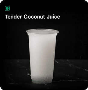 Tender Coconut Juice