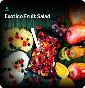 Exotico Fruit Salad